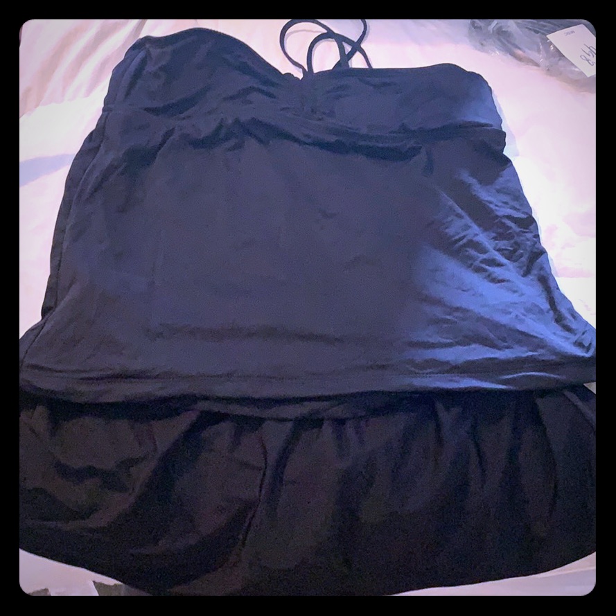 Bathing Suit .